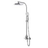 Душевая система GRB Eco Prime, хром (40465400) Душевые стойки Хром