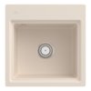 Кухонная мойка 50х51 см Villeroy&Boch Subway Style 50 S Flat, Ivory (33551FFU) Врезные сверху Прямоугольные 