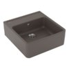 Кухонна мийка 59,5х63 см Villeroy&amp;Boch Single-bowl sink, Timber (632061TR) Врізні, Накладні Прямокутні 