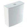 Зливний бачок унітазу Geberit Selnova Square, білий (500.266.01.1) 