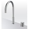 Смеситель для кухни GRB Kitchens Aura Fixed Isola, хром (75830750) Для кухни Хром