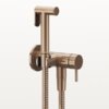 Гігієнічний душ Gessi Ventaglio, Copper PVD (45130-030) Гігієнічні душі Мідь, Медь PVD