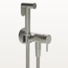 Гігієнічний душ Gessi Ventaglio, Chome Br. (45130-147) Гігієнічні душі Хром матовий