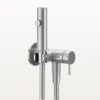 Гигиенический душ Gessi Origini, Chrome (45131-031) Гигиенические души Хром