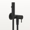 Гигиенический душ Gessi Origini, Matte Black (45131-299) Гигиенические души Черный матовый