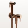 Гигиенический душ Gessi Origini, Copper PVD (45227-030) Гигиенические души Медь, Медь PVD