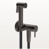 Гигиенический душ Gessi Origini, Black Metal Br. PVD (45227-707) Гигиенические души Черный матовый металлик