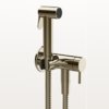 Гигиенический душ Gessi Origini, Nickel PVD (45227-720) Гигиенические души Никель, Никель PVD