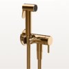 Гигиенический душ Gessi Origini, Warm Bronze PVD (45227-735) Гигиенические души Бронза, Бронза PVD
