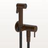 Гигиенический душ Gessi Origini, Dark Bronze (45227-845) Гигиенические души Темная бронза