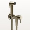 Гигиенический душ Gessi Ventaglio, Nickel PVD (45230-720) Гигиенические души Никель, Никель PVD