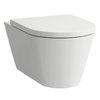 Унітаз підвісний Laufen Kartell by Laufen, білий (H8213317570001) Підвісні 