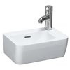 Керамічна раковина Laufen Laufen PRO, білий (H8609550000001) На тумбу, Підвісні 