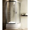 Душевая кабина Radaway Premium Plus A 1700 80x80 (30411-01-05N) Радиусные симметричные Затемненное