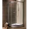 Душевая кабина Radaway Premium Plus A 80x80 (30413-01-01N) Радиусные симметричные Прозрачное