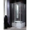 Душевая кабина Radaway Premium Plus C 1700 90x90 (30451-01-06N) Квадратні Фактурне