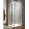 Душова кабіна Radaway Eos KDJ 90x90 (37503-01-12NL) Квадратні Напівпрозоре