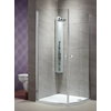 Душевая кабина Radaway Eos PDD 80x80 (37613-01-01N) Радиусные симметричные Прозрачное