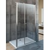 Душова кабіна Radaway Eos KDS 140RX80L (37556-01-01NR) Прямокутні Прозоре
