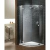 Душевая кабина Radaway Almatea PDJ 90 L (30602-01-01N) Радиусные симметричные Прозрачное