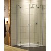 Душевая кабина Radaway Torrenta PDD 100x80 L/R (31640-01-01N) Радиусные асимметричные Прозрачное