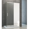Душевая кабина Radaway Espera Mirror KDJ 120 RxS 90L (380595-01R+380232-71R+380149-01L) Прямокутні Прозоре