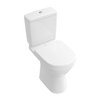 Унитаз-компакт Villeroy&Boch O.NOVO (56611001) Напольные 