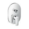 Змішувач для ванни Hansgrohe Talis E (71746000) Для ванни, Для душа Хром