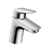 Змішувач для раковини Hansgrohe Logis (71071000) Для раковини Хром