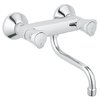 Змішувач для кухні Grohe Costa L (31187001) Для кухні Хром