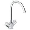 Смеситель для кухни Grohe Costa L (31812001) Для кухни Хром