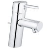 Змішувач для раковини Grohe Concetto S-Size (3220410E) Для раковини Хром