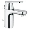Змішувач для раковини Grohe Eurosmart cosmopolitan S-Size (32825000) Для раковини Хром