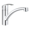 Змішувач для кухні Grohe Eurosmart (33281002) Для кухні Хром