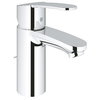 Смеситель для раковины Grohe Eurostyle cosmopolitan S-Size (3355720E) Для раковины Хром