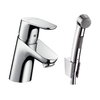 Смеситель для раковины Hansgrohe Focus (31926000) Для раковины Хром
