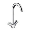 Смеситель для кухни Hansgrohe Logis (71280000) Для кухни Хром
