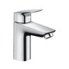 Змішувач для раковини Hansgrohe Logis (71105000) Для раковини Хром