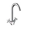 Смеситель для кухни Hansgrohe Logis Classic (71285000) Для кухни Хром