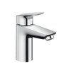 Змішувач для раковини Hansgrohe Logis (71103000) Для раковини Хром