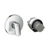 Змішувач Hansgrohe Logis (71666000) Для душа Хром