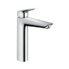 Смеситель для раковины Hansgrohe Logis (71090000) Для раковины Хром