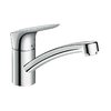 Смеситель для кухни Hansgrohe Logis (71831000) Для кухни Хром