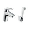 Смеситель для раковины Hansgrohe Logis (71290000) Для раковины Хром
