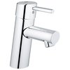 Смеситель для раковины Grohe Concetto S-Size (3224010E) Для раковины Хром