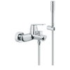 Змішувач для ванни Grohe Eurosmart cosmopolitan (32832000) Для ванни Хром
