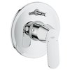 Змішувач для ванни Grohe Eurosmart cosmopolitan (32879000) Для ванни, Для душа Хром
