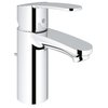 Смеситель для раковины Grohe Eurostyle cosmopolitan S-Size (33552002) Для раковины Хром