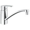 Змішувач для кухні Grohe Eurostyle cosmopolitan (33977002) Для кухні Хром