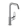 Смеситель для раковины Hansgrohe Focus (31609000) Для раковины Хром